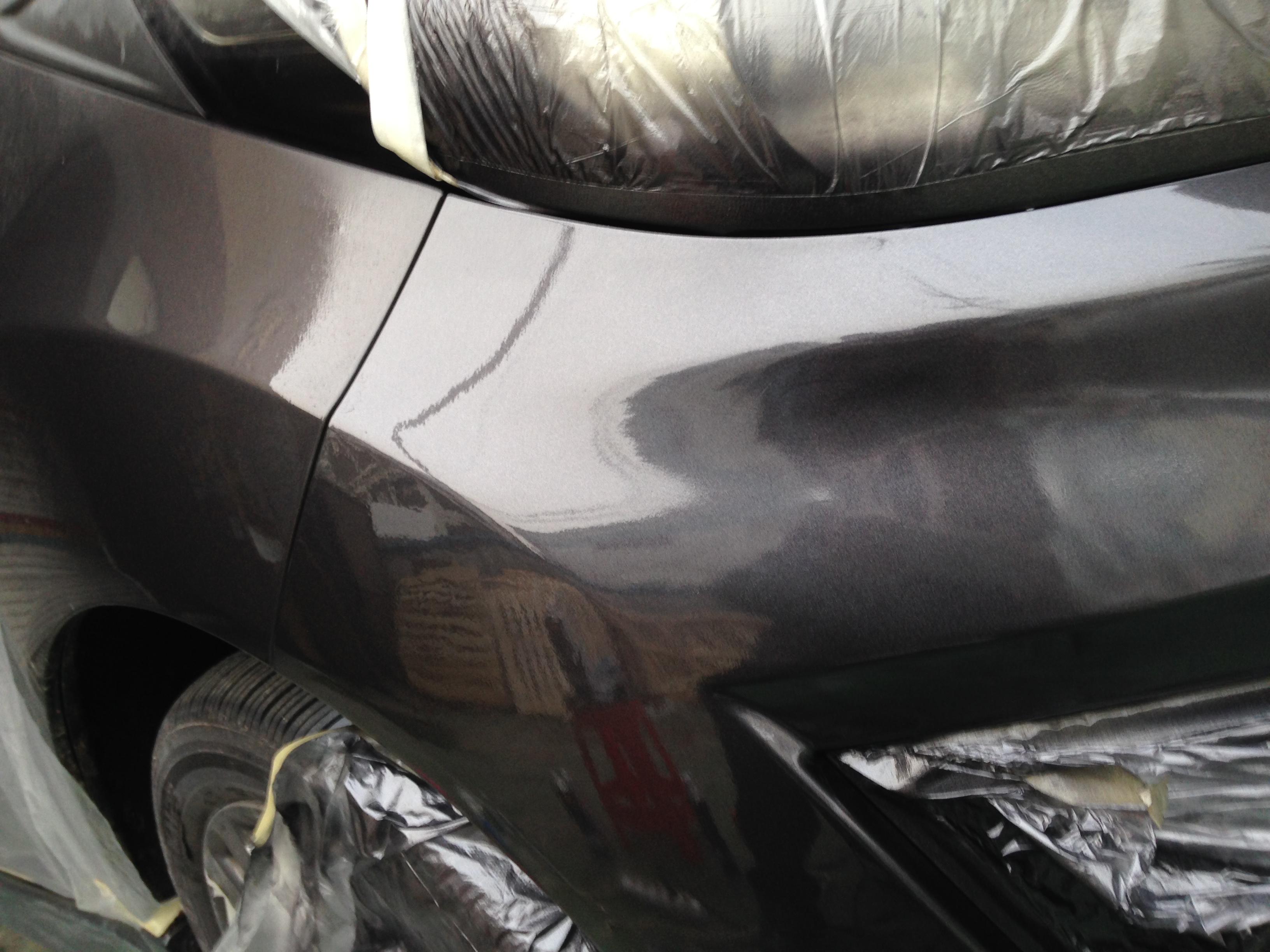 엘카 카페인트를 이용한 1:1 DIY 1시간 유료 교육